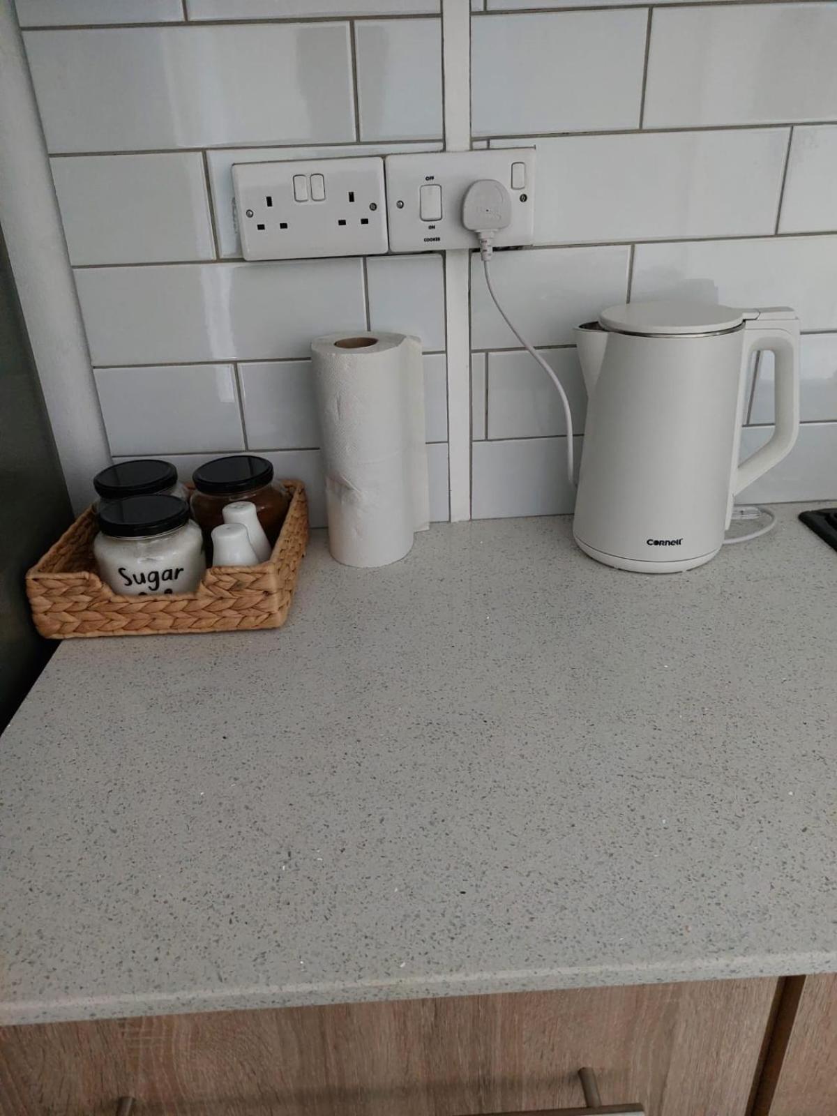 Seaview Cozy Nest Apartment Flic-en-Flacq Eksteriør bilde