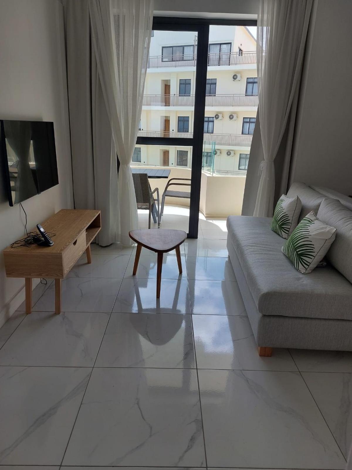 Seaview Cozy Nest Apartment Flic-en-Flacq Eksteriør bilde
