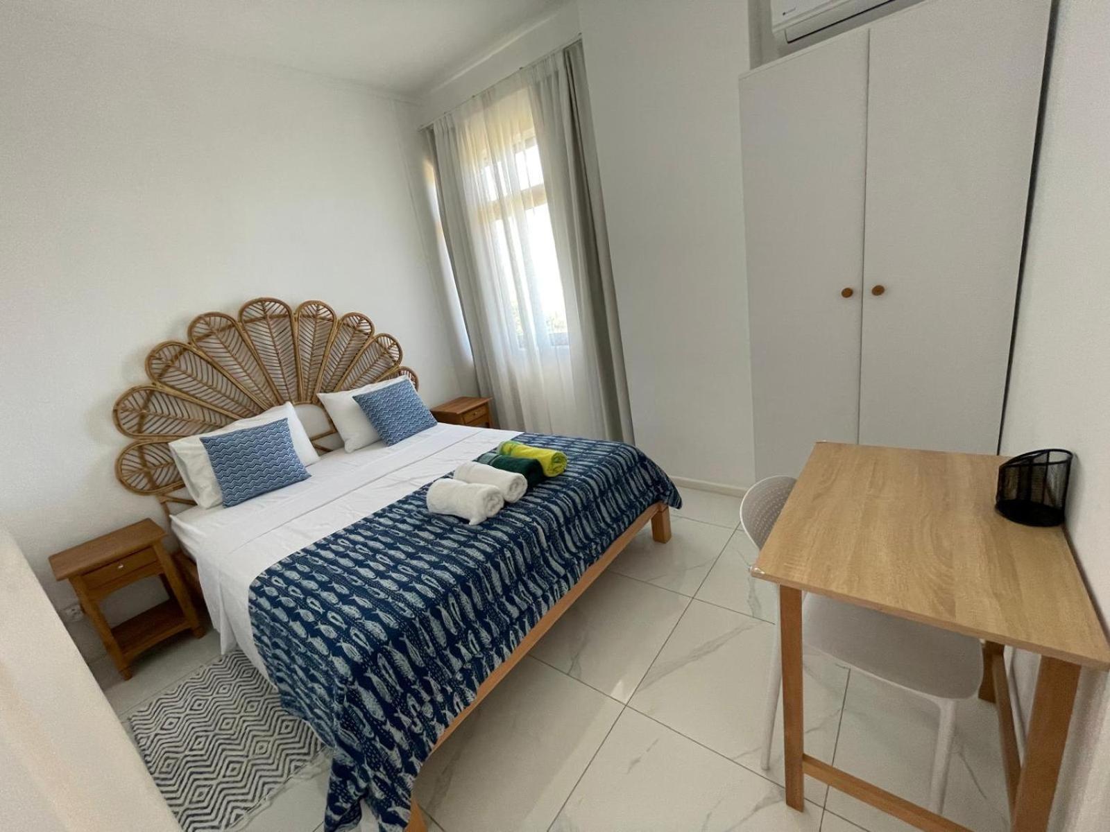 Seaview Cozy Nest Apartment Flic-en-Flacq Eksteriør bilde